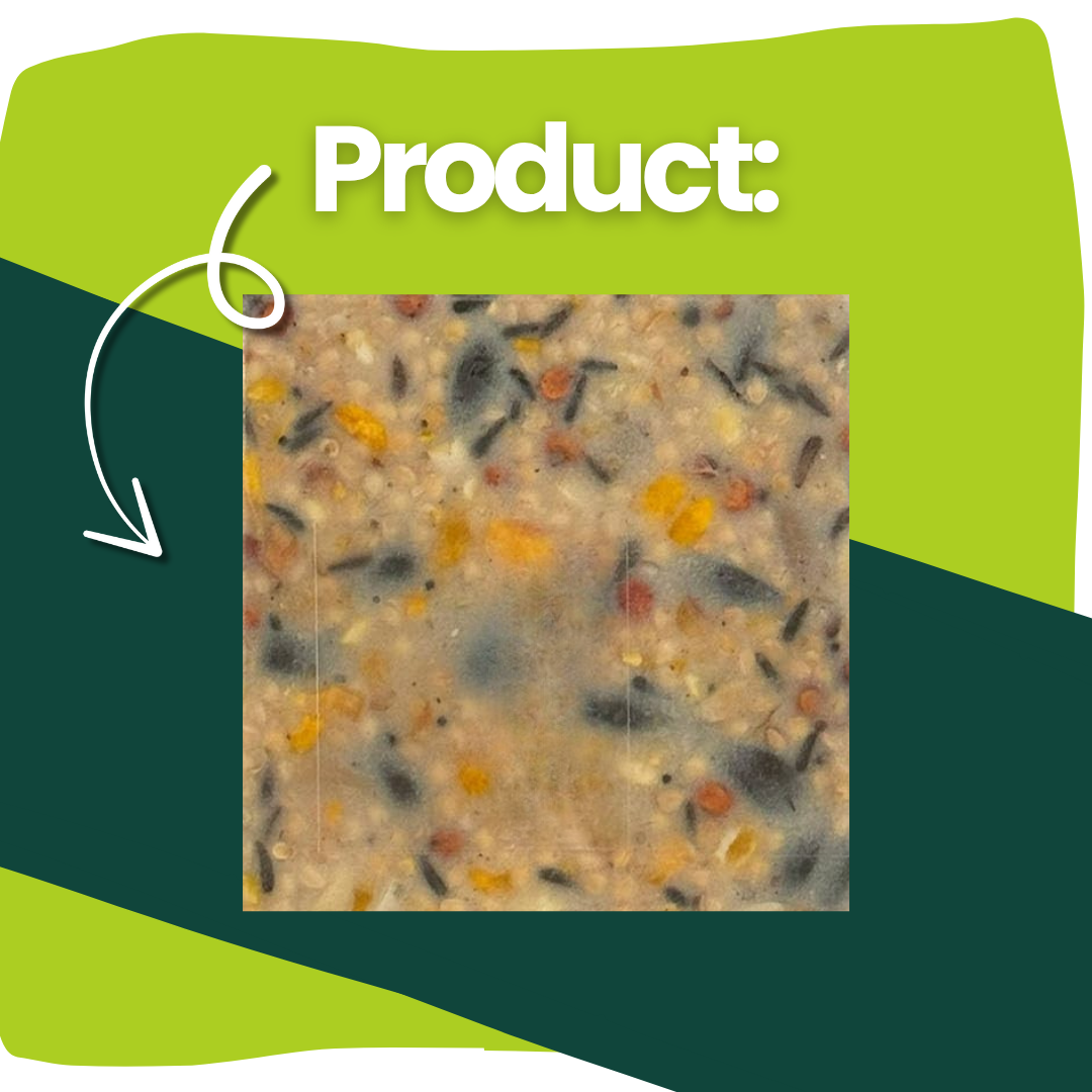 Songbird’s Sing Along Suet