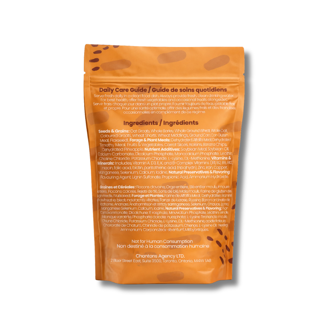 Rabbit Complete Nutrition