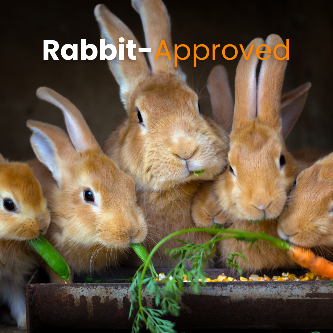 Rabbit Complete Nutrition