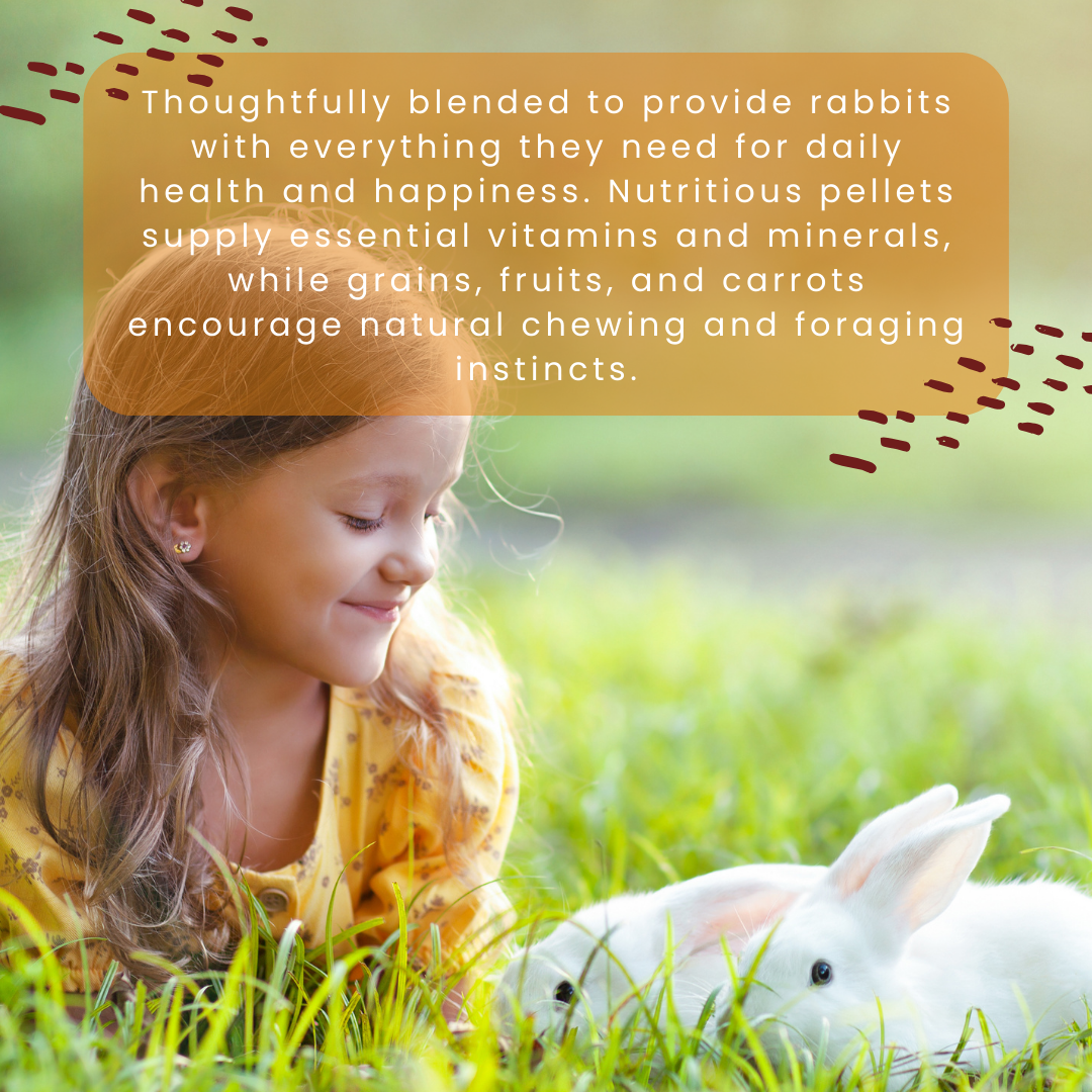 Rabbit Complete Nutrition