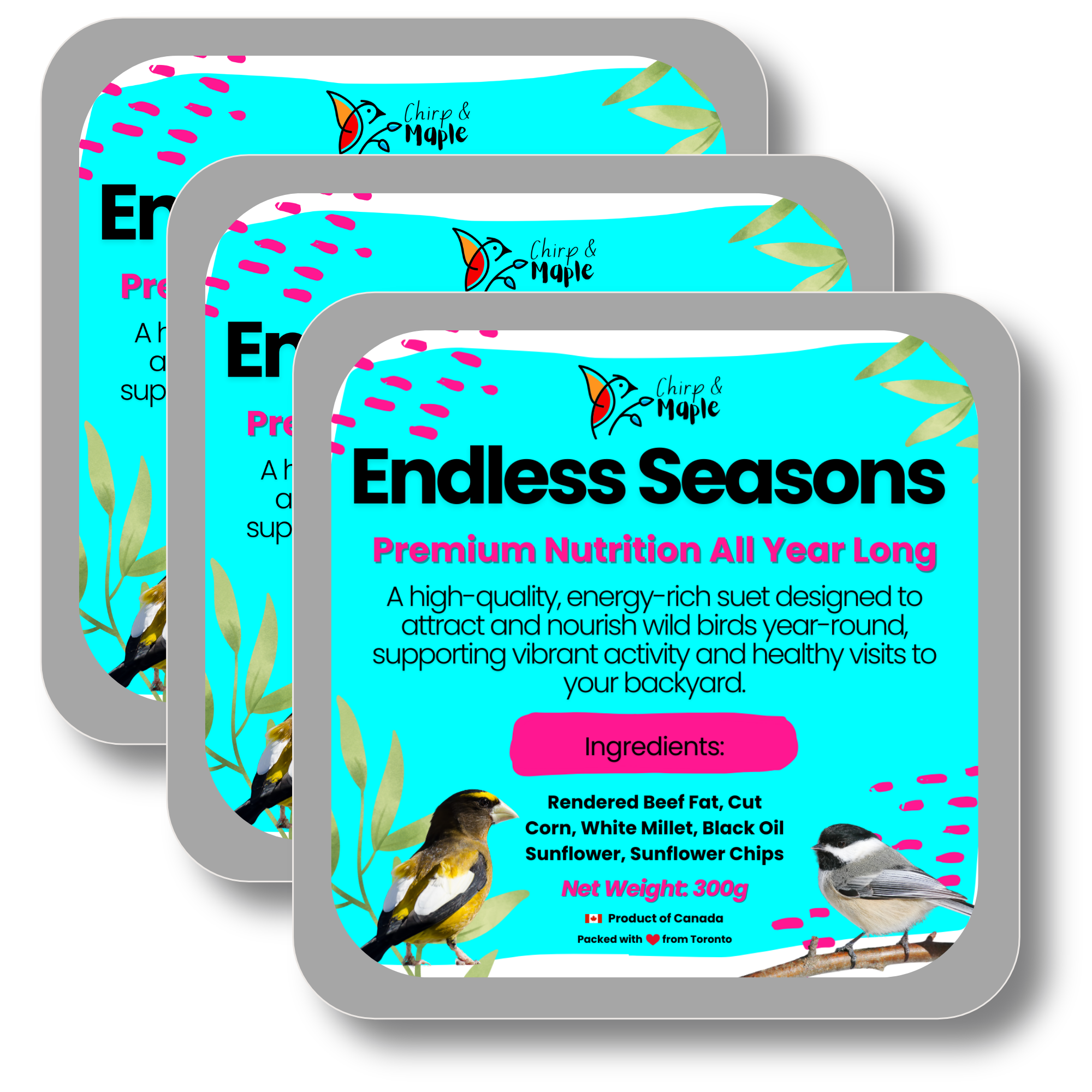 Endless Seasons Suet