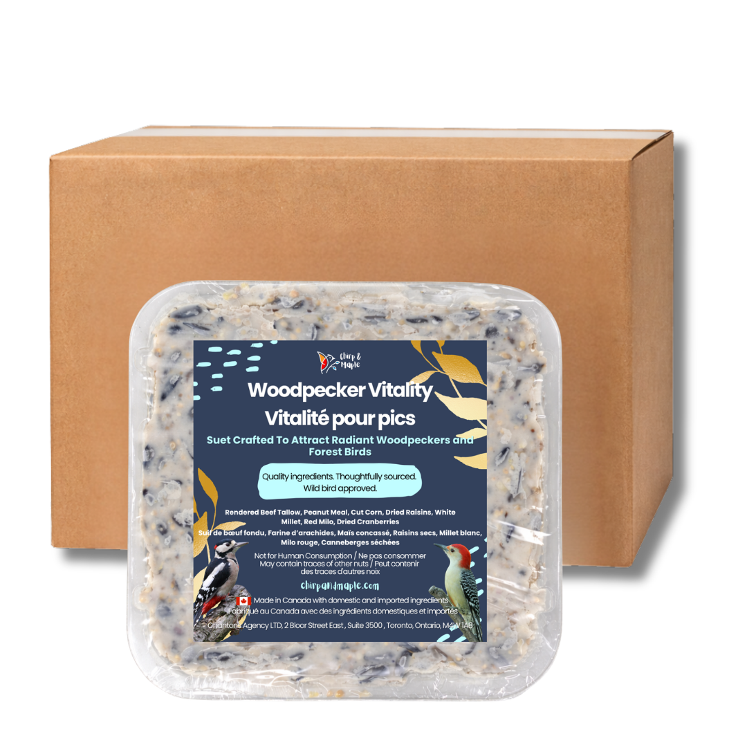 Woodpecker Vitality Suet