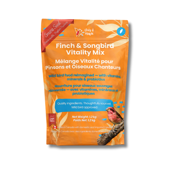 Finch & Songbird Vitality