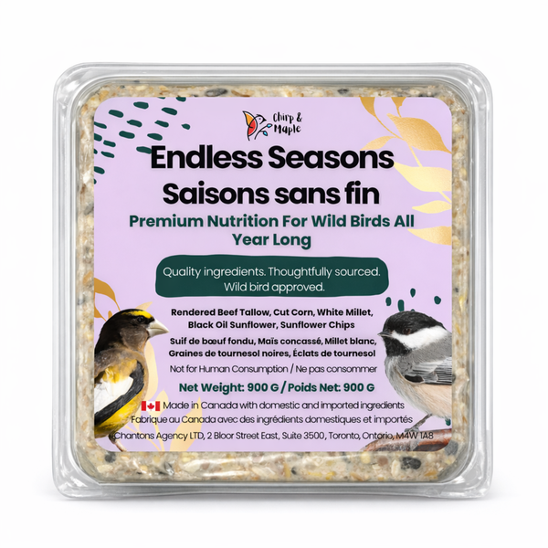 Endless Seasons Suet