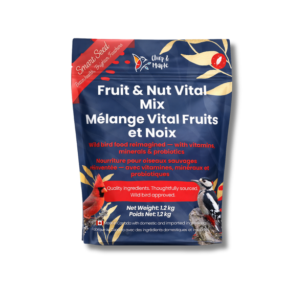 Fruit & Nut Vitality
