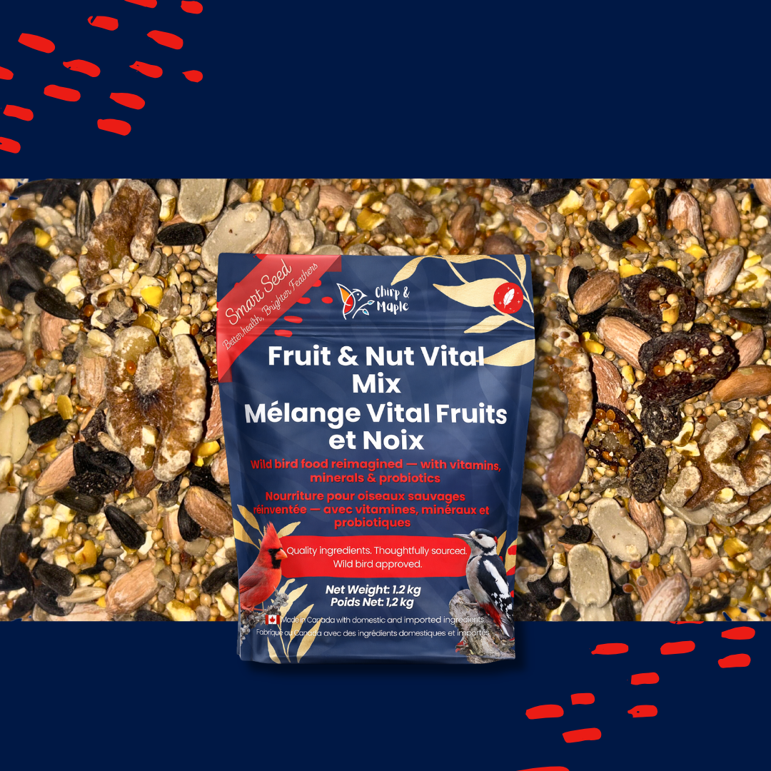 Fruit & Nut Vitality