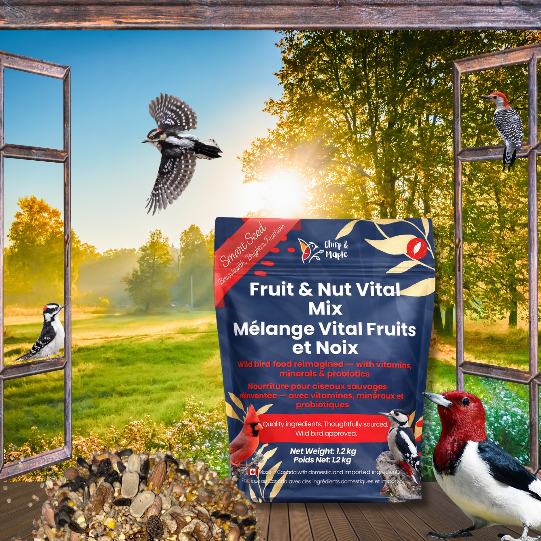 Fruit & Nut Vitality