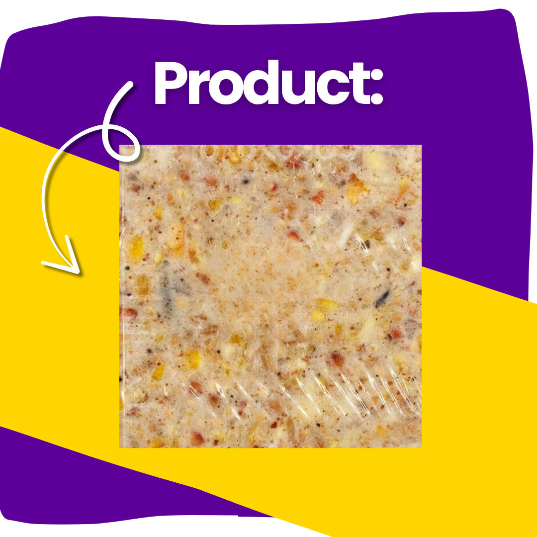 Berry & Nut Suet Pack