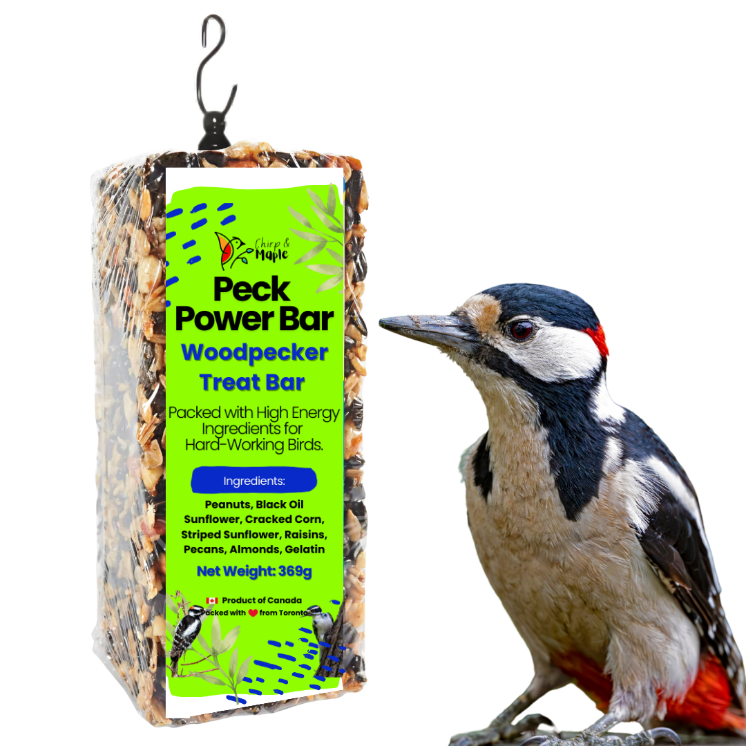 Peck Power Bar
