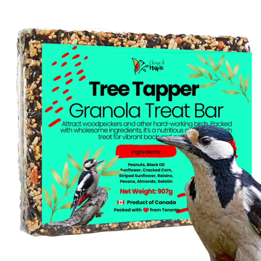 Tree Tapper Granola Treat Bar