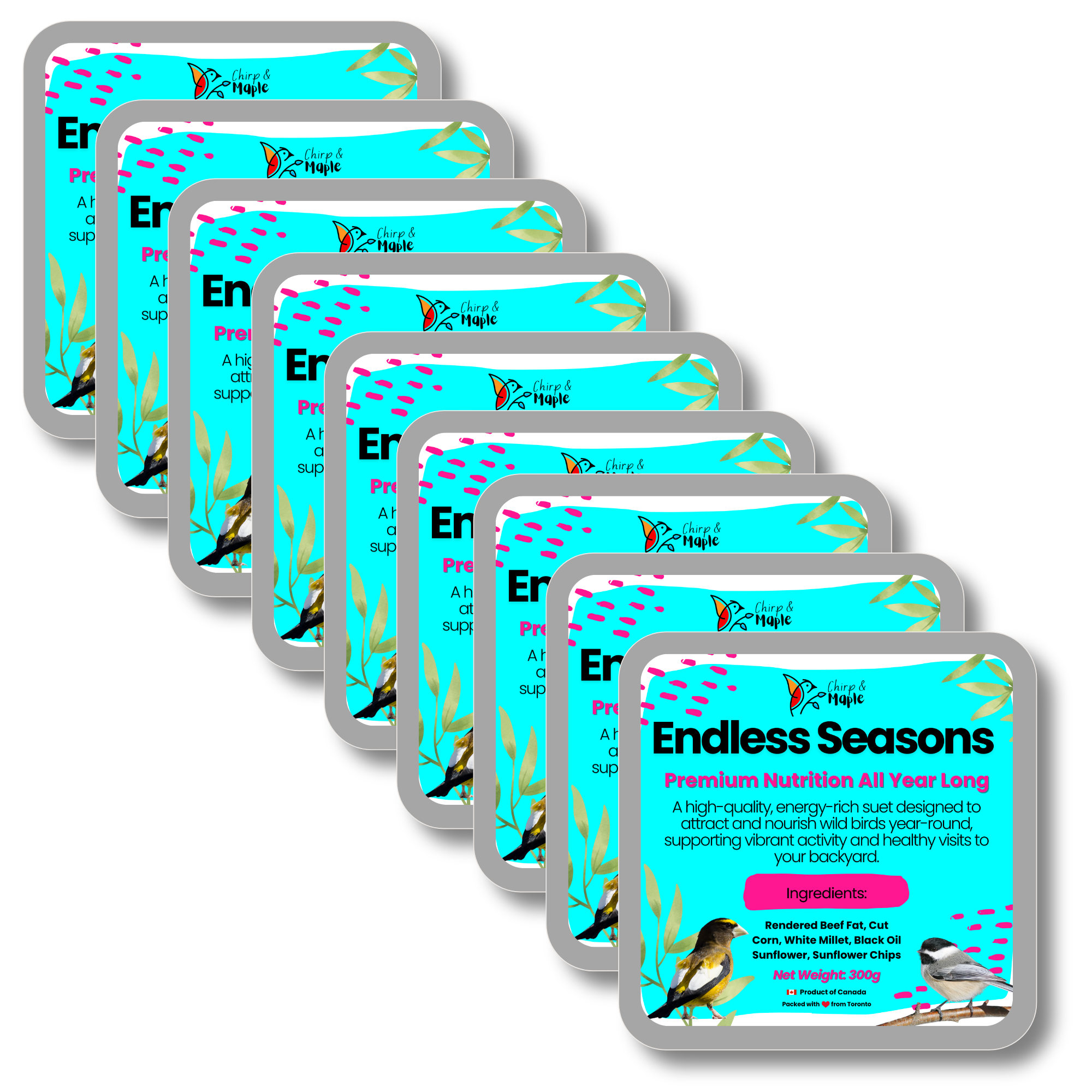 Endless Seasons Suet