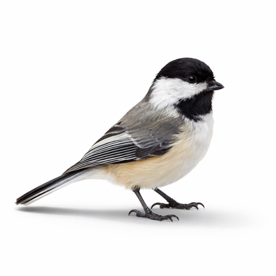 Black-capped Chickadee