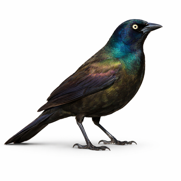 Common Grackle
