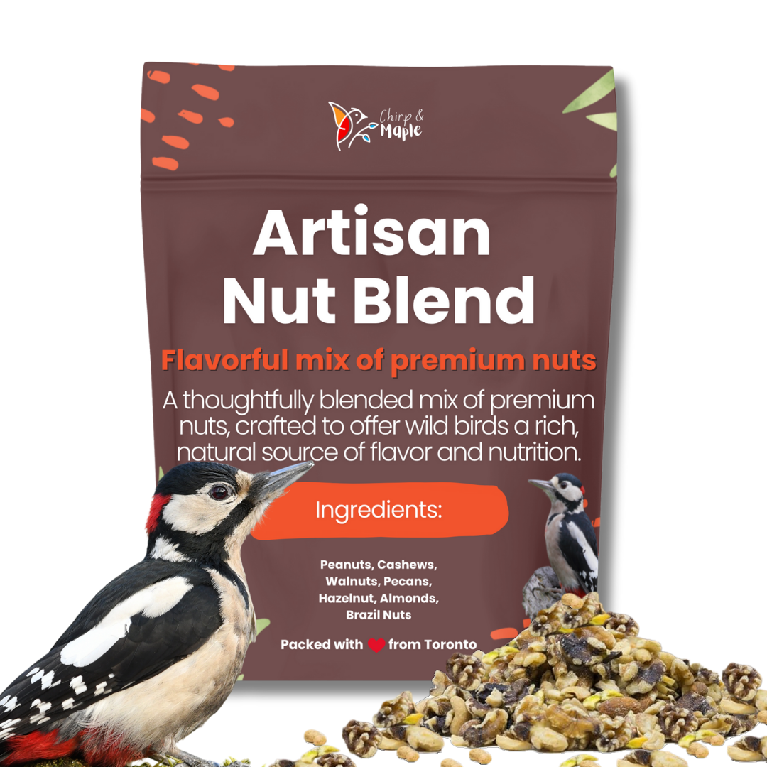 Artisan Nut Blend