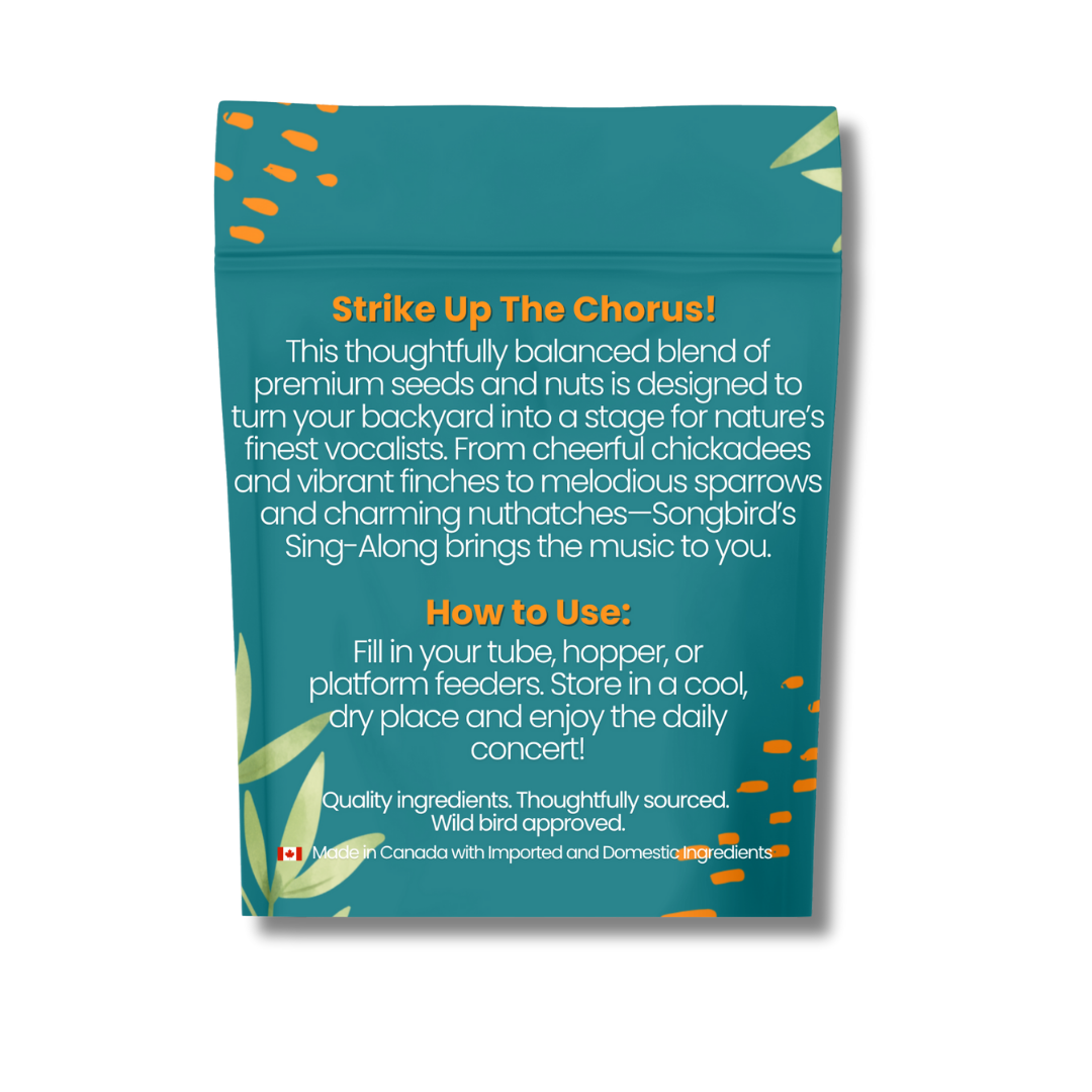 Songbird’s Sing Along