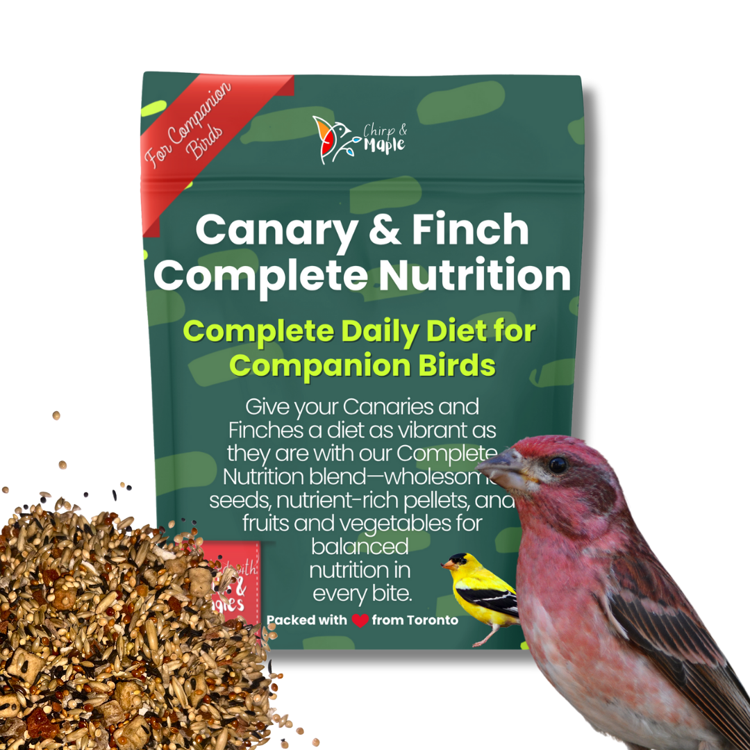 Canary & Finch Complete Nutrition