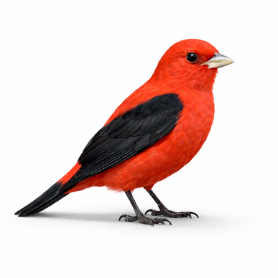 Scarlet Tanager