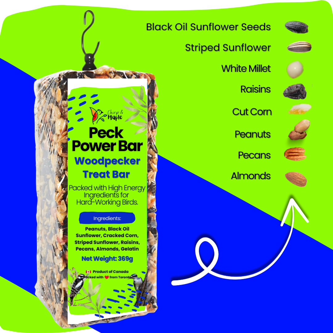 Peck Power Bar