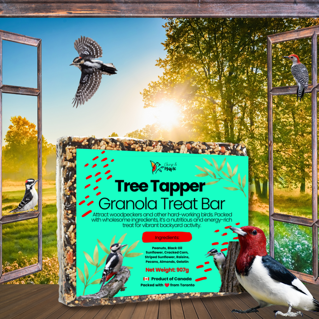 Tree Tapper Granola Treat Bar