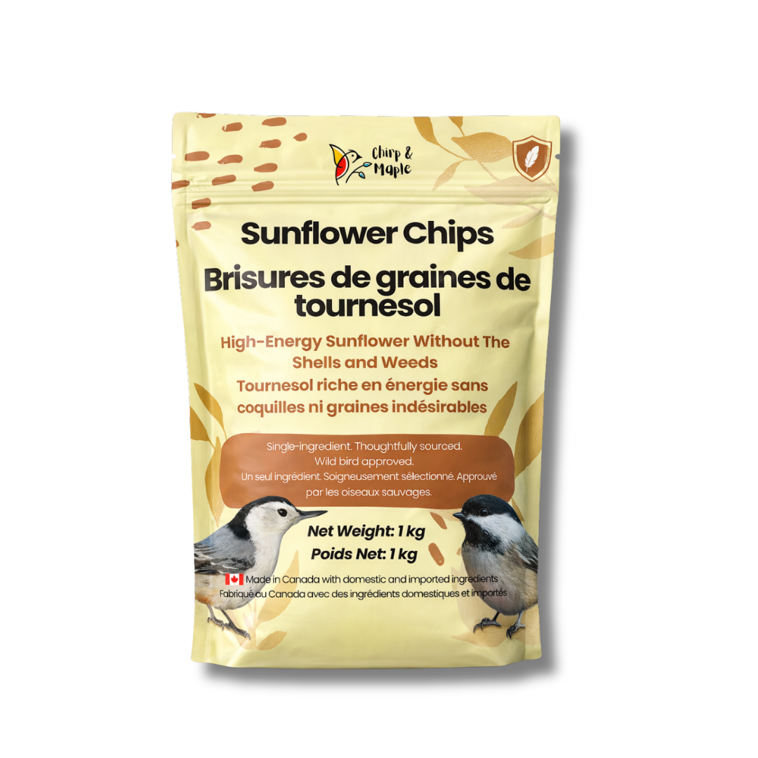 Sunflower Chips