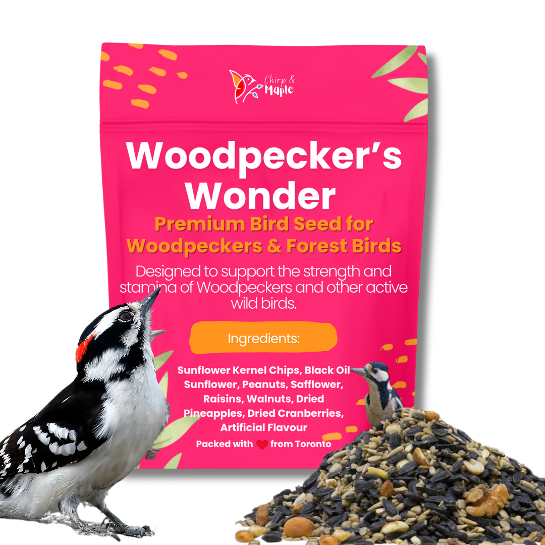 Woodpecker’s Wonder